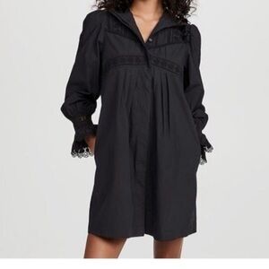Rebecca Taylor mini dress